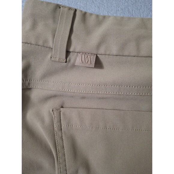 VRST Limitless Pants Mens 38x32 Khaki Chino Golf Athletic Hiking Outside - Picture 10 of 10
